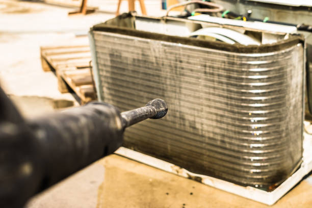 Best Ductwork Cleaning Services  in Forest City, NC